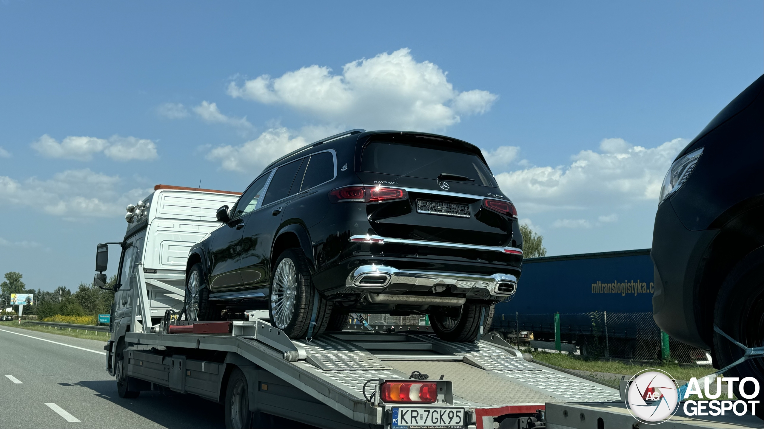 Mercedes-Maybach GLS 600