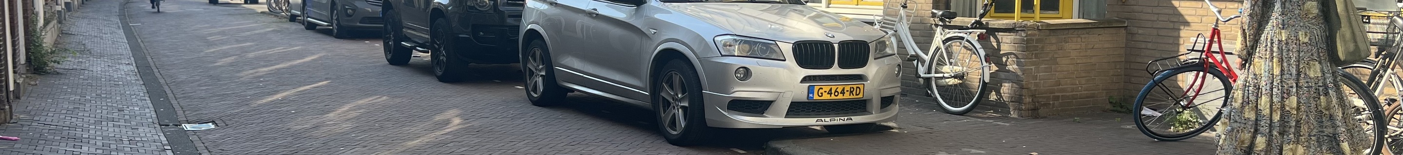 Alpina XD3 BiTurbo