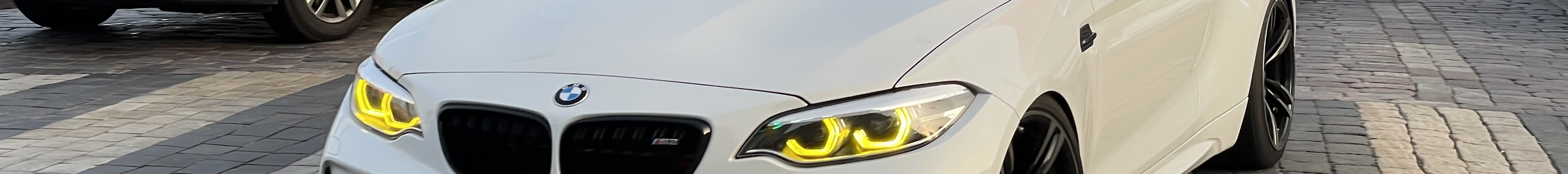 BMW M2 Coupé F87 2018