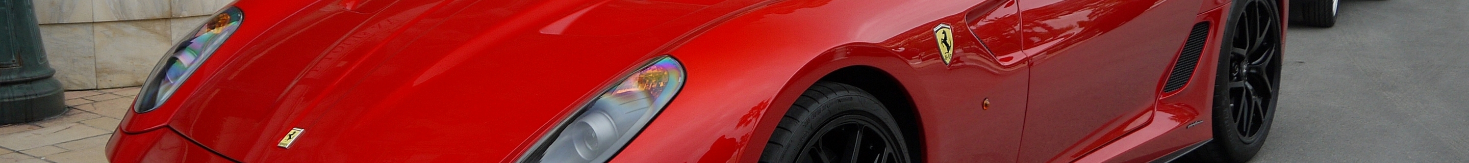 Ferrari 599 GTO