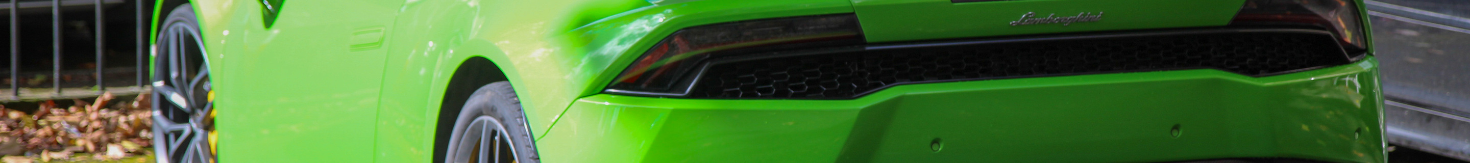 Lamborghini Huracán LP610-4