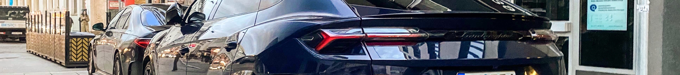 Lamborghini Urus S