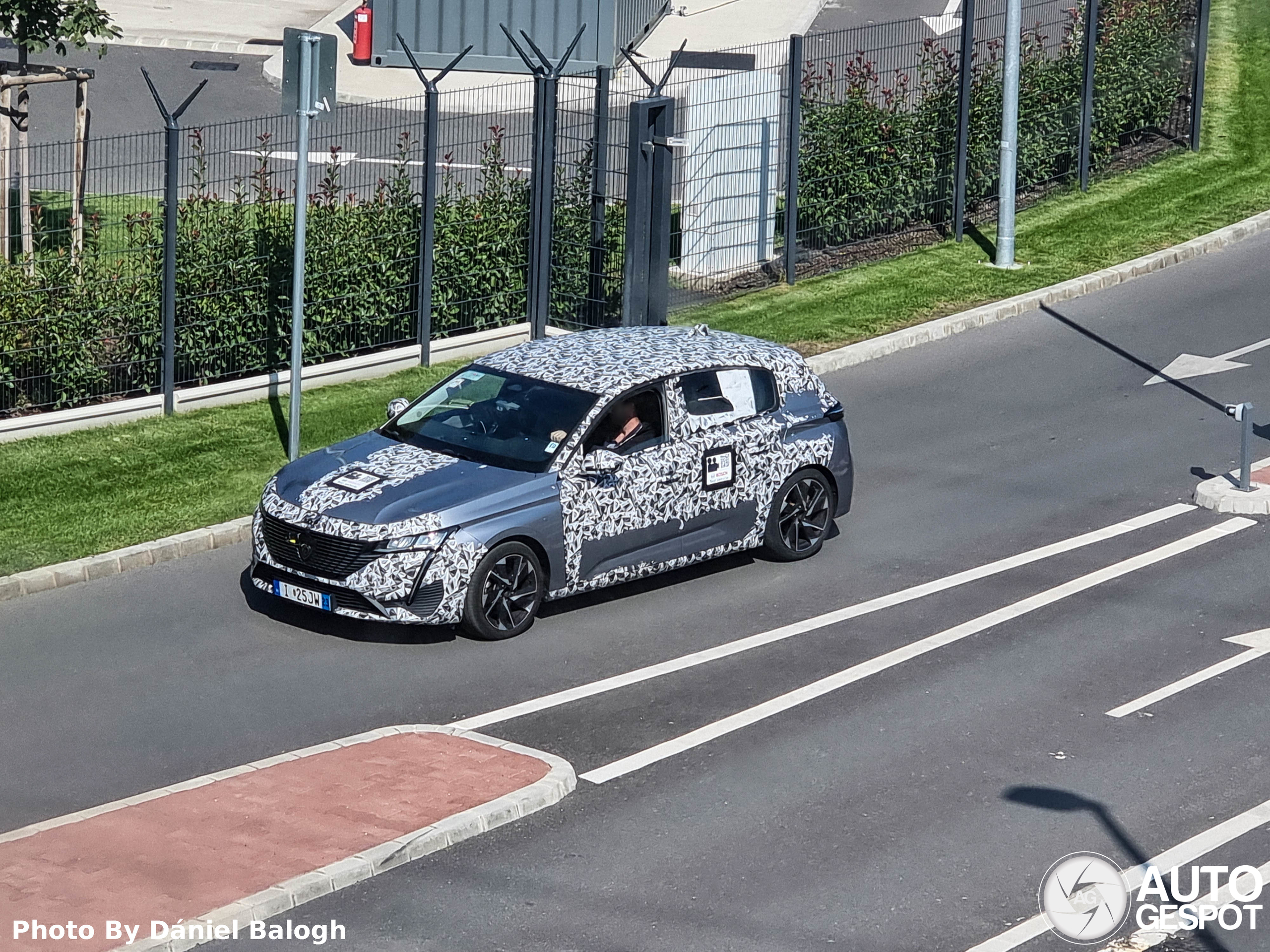 Peugeot 308 SW