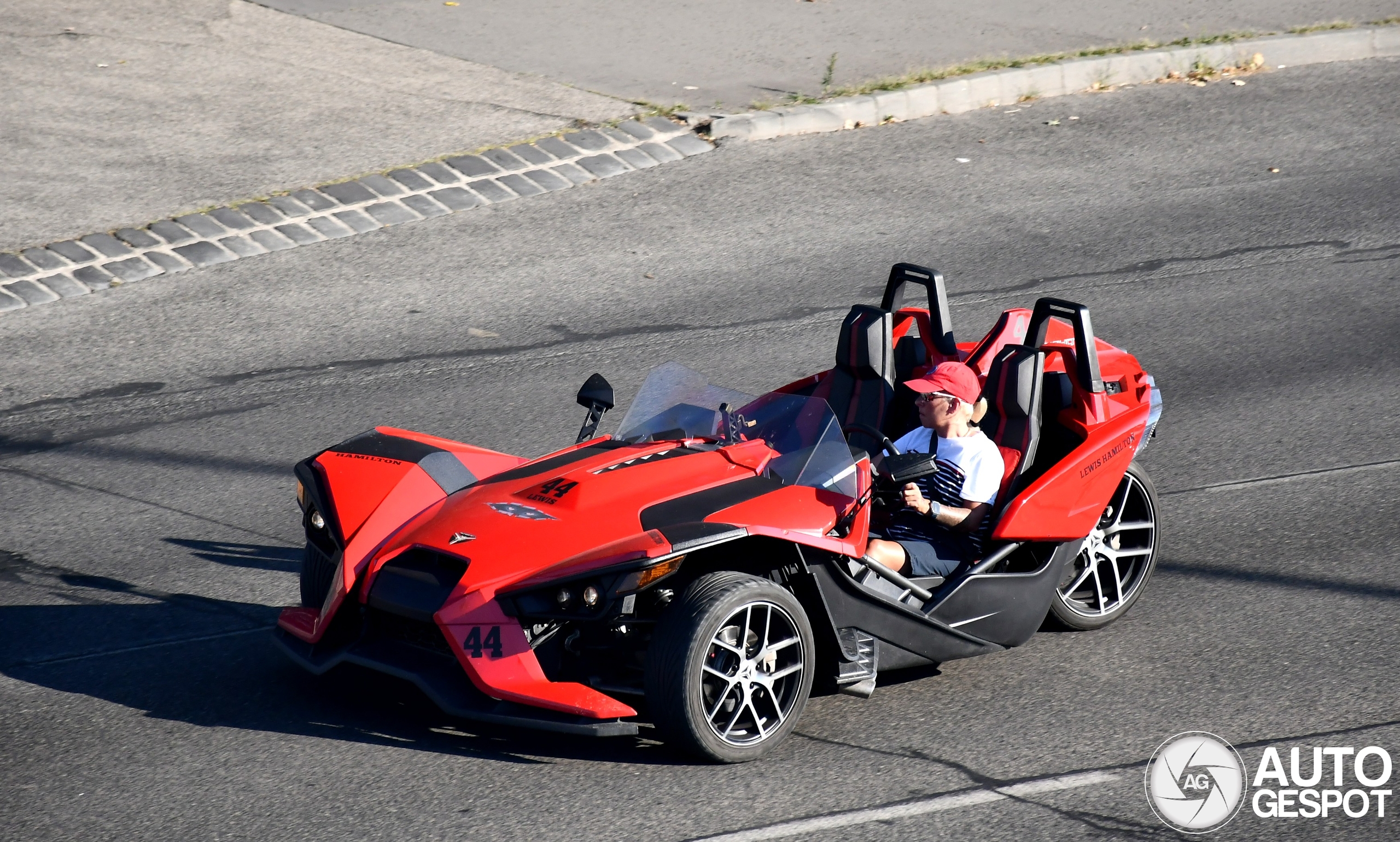 Polaris Slingshot SL