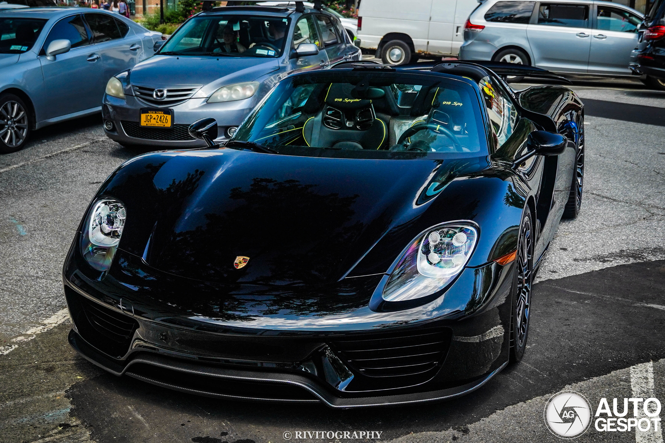 Porsche 918 Spyder