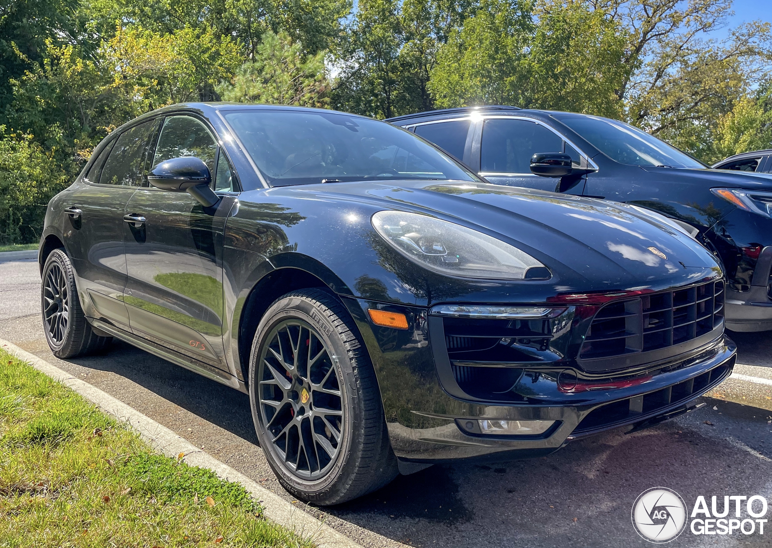 Porsche 95B Macan GTS