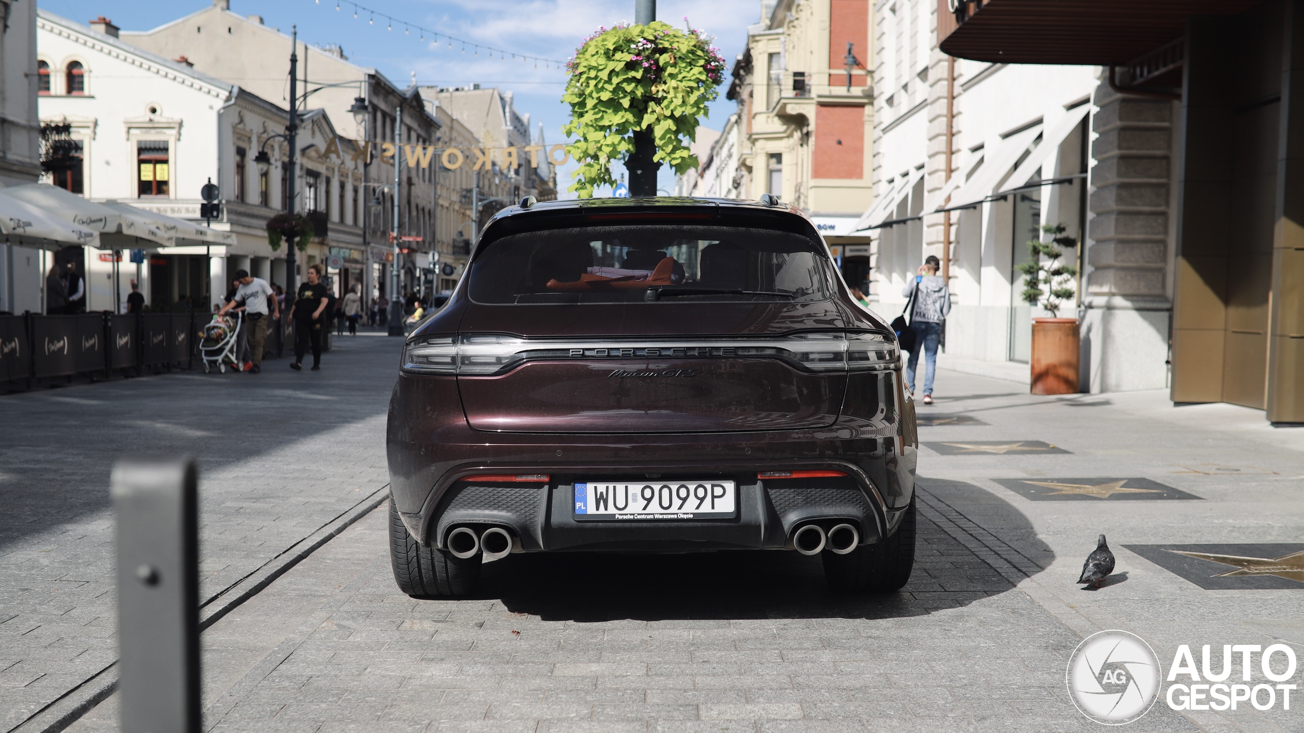 Porsche 95B Macan GTS MkIII