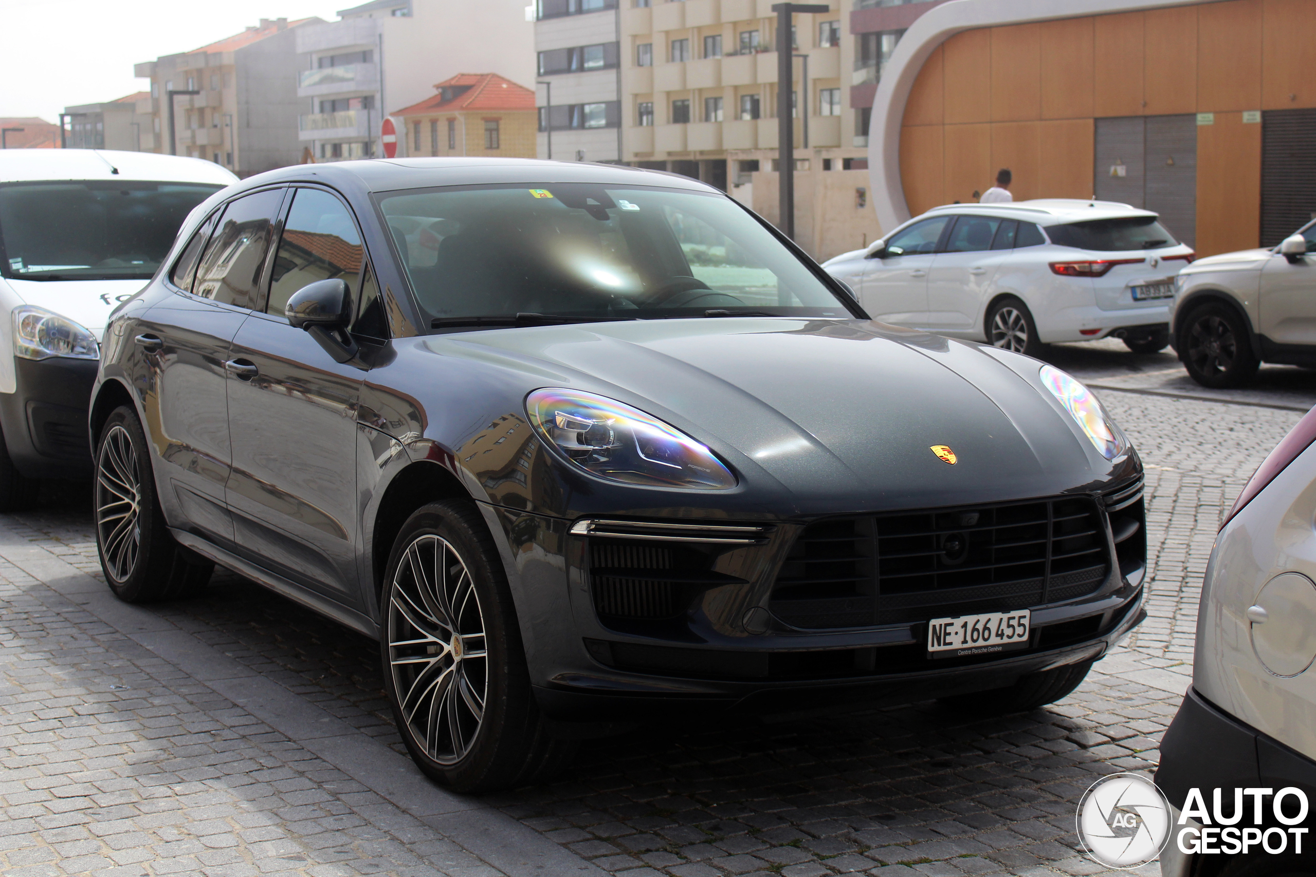 Porsche 95B Macan Turbo MkII