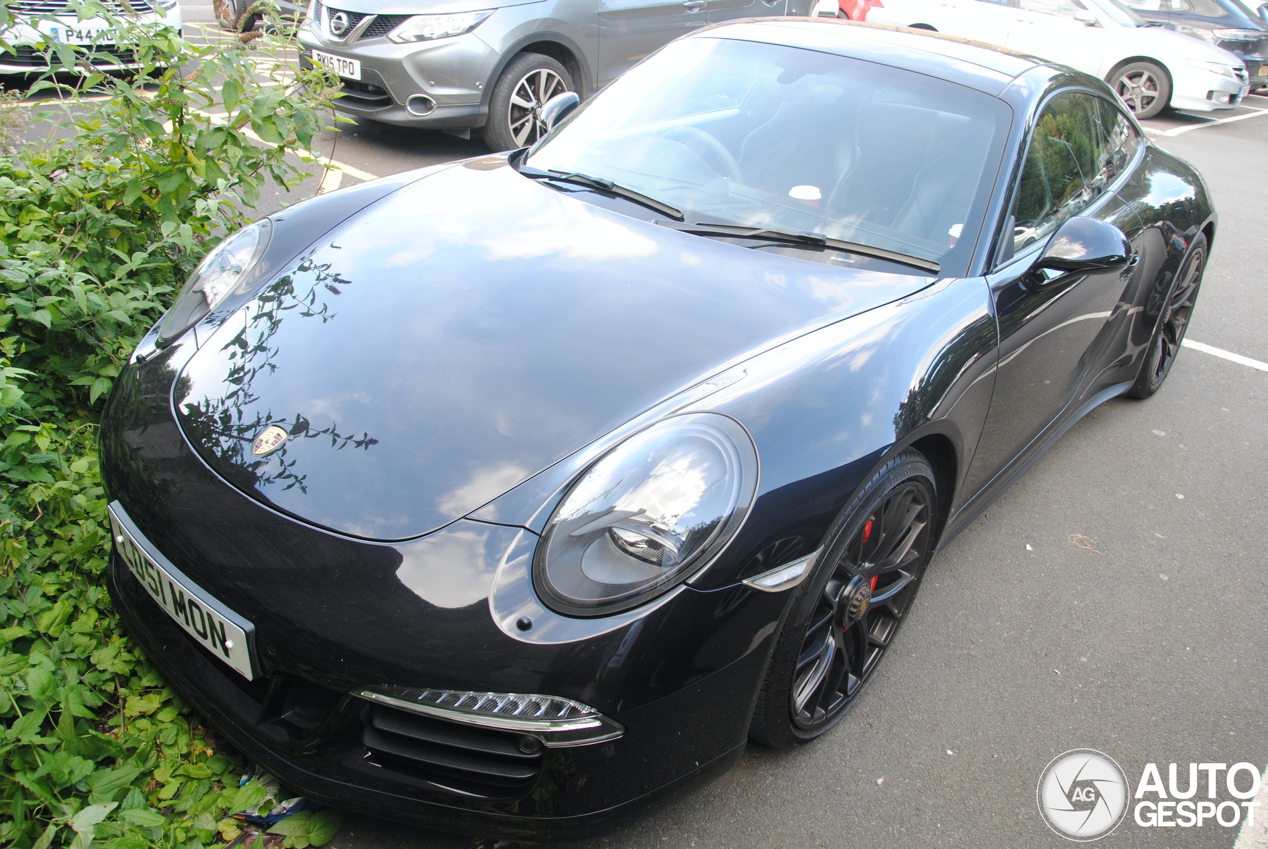 Porsche 991 Carrera GTS MkI