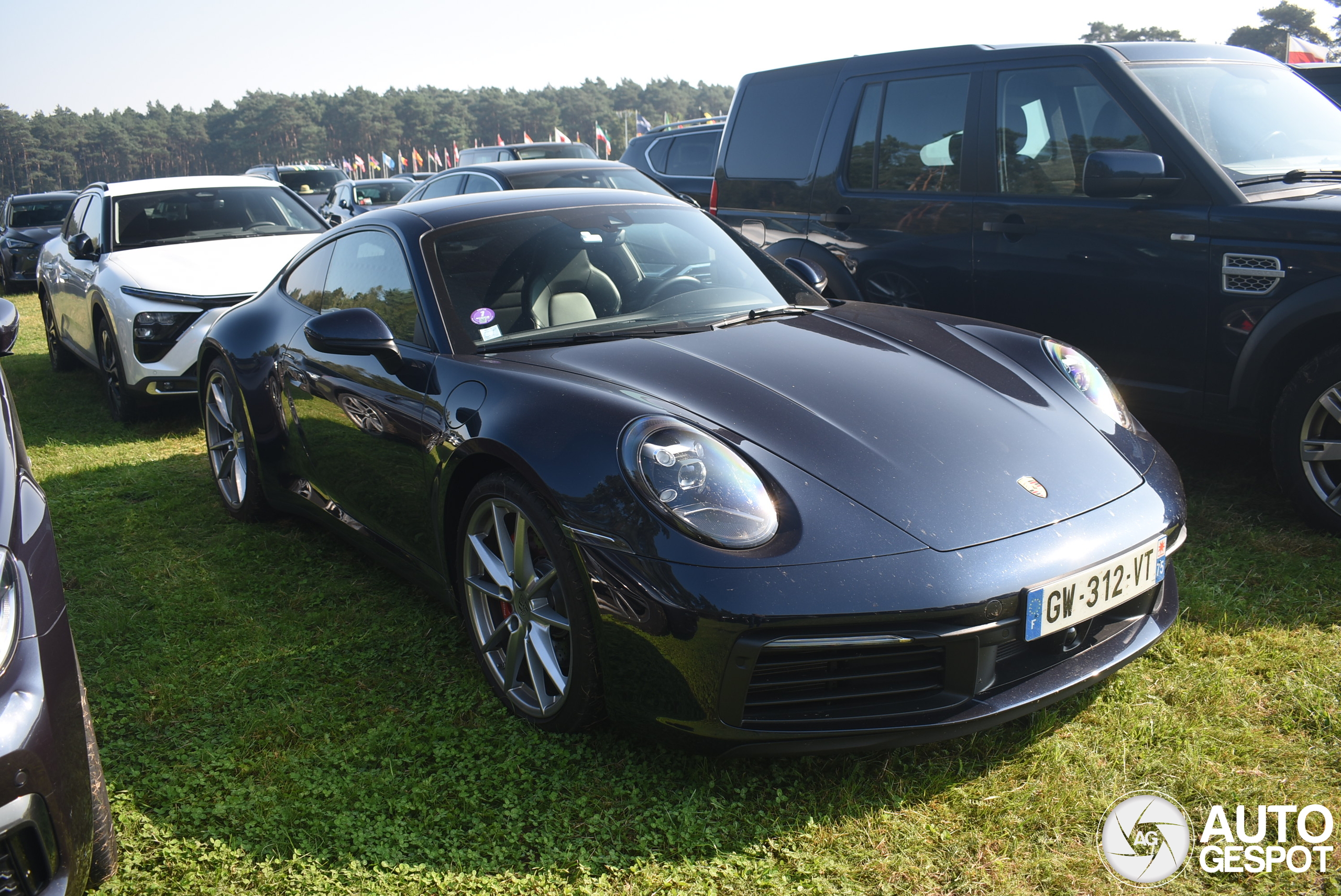 Porsche 992 Carrera S