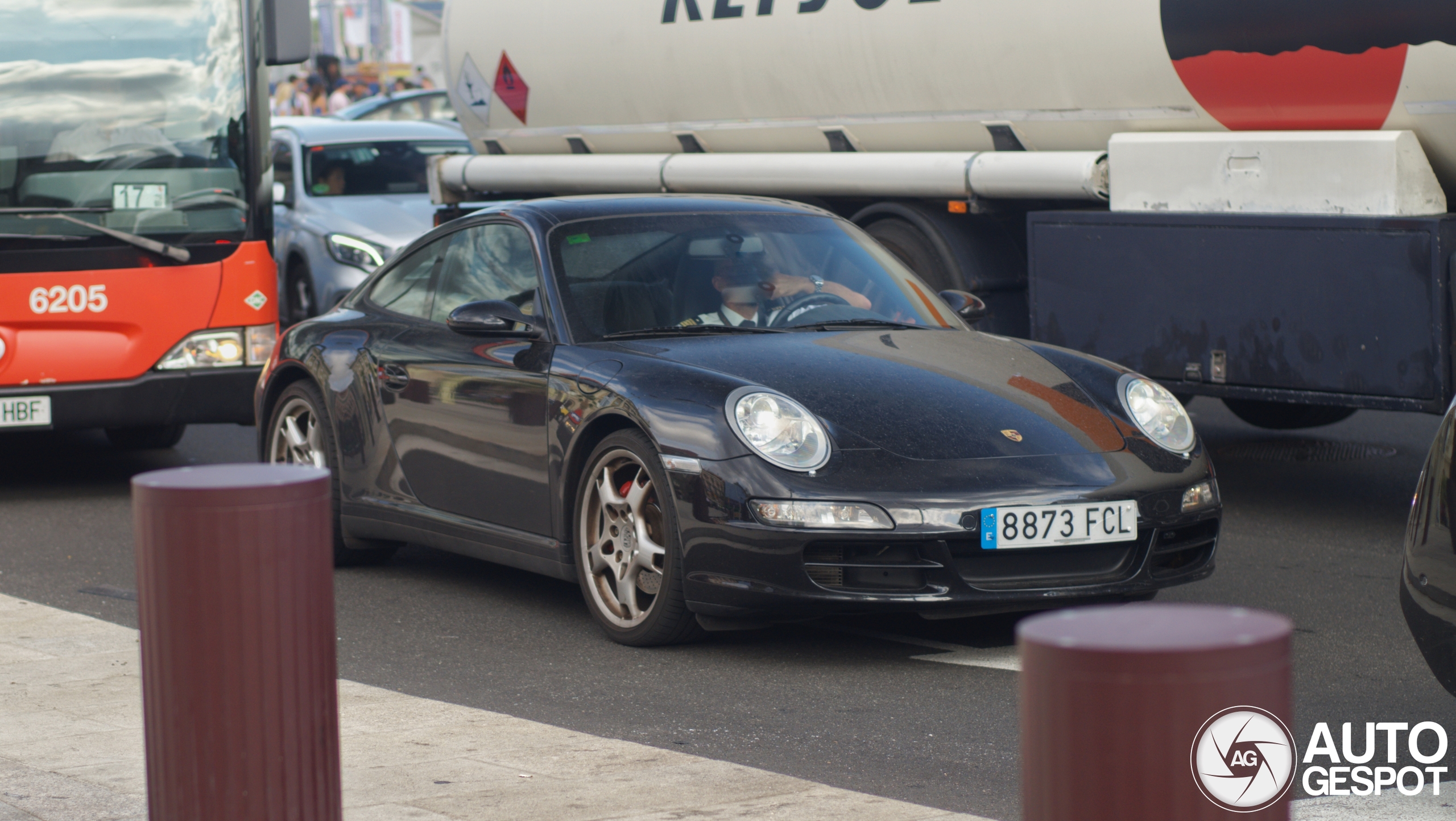 Porsche 997 Carrera 4S MkI