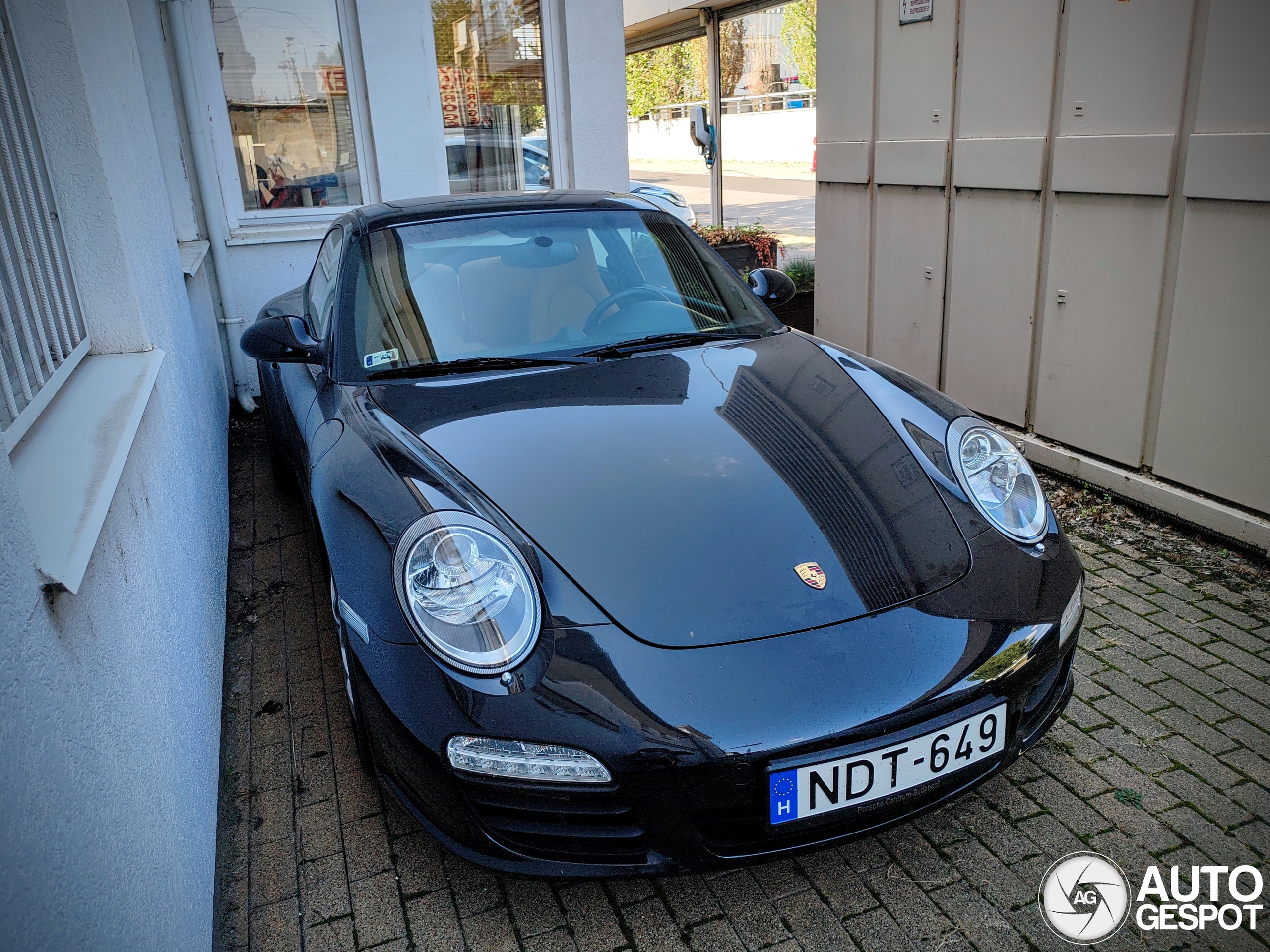 Porsche 997 Carrera S MkII