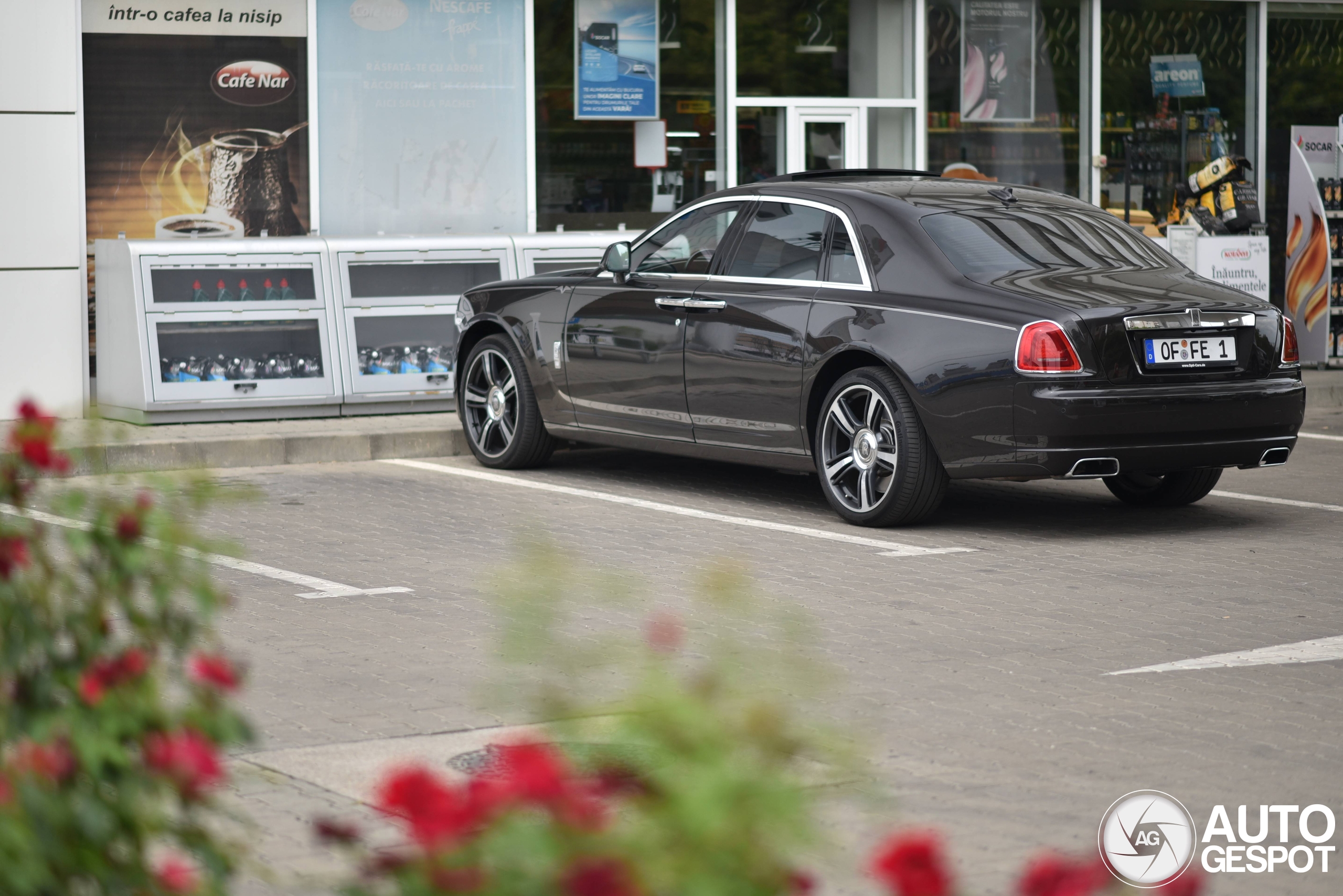 Rolls-Royce Ghost