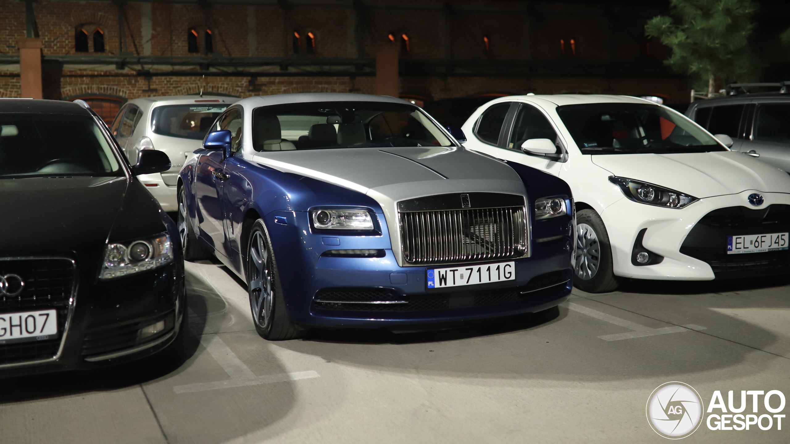 Rolls-Royce Wraith