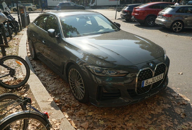 Alpina B4 BiTurbo Gran Coupé 2022