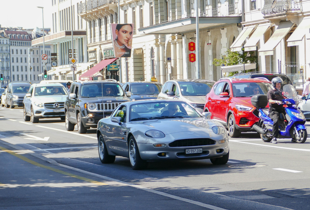 Aston Martin DB7