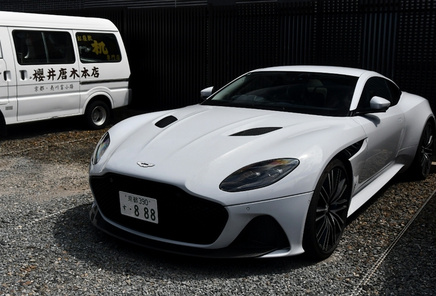 Aston Martin DBS Superleggera