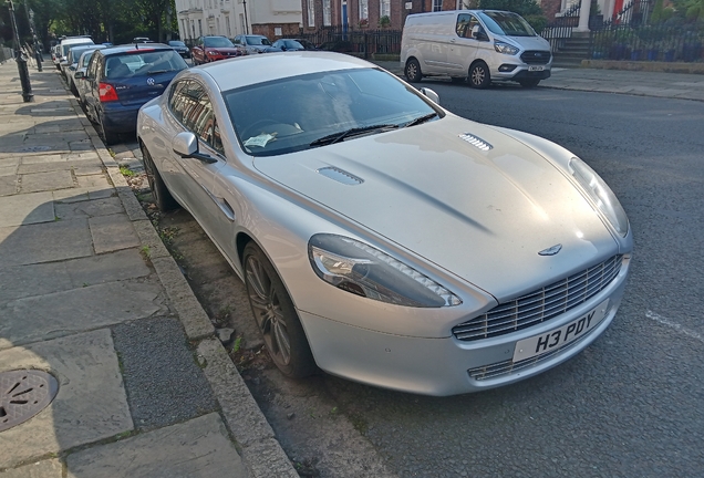 Aston Martin Rapide