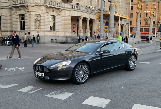 Aston Martin Rapide