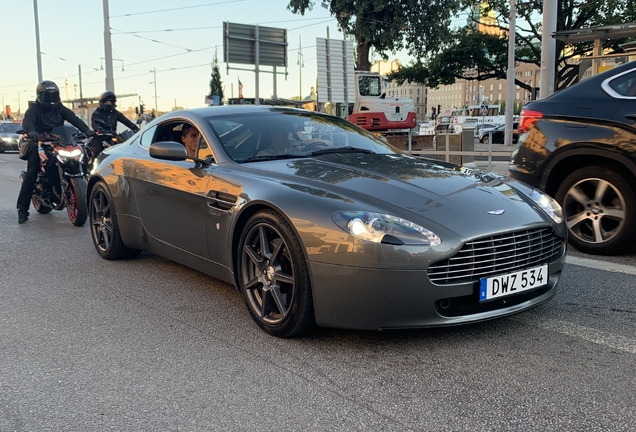 Aston Martin V8 Vantage