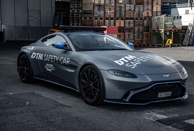 Aston Martin V8 Vantage DTM Safety Car