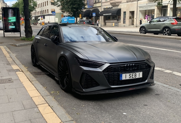 Audi ABT RS6-S Avant C8