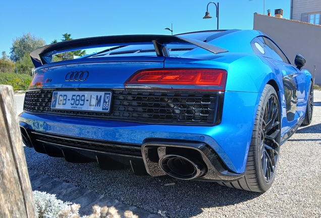 Audi R8 V10 Performance 2019