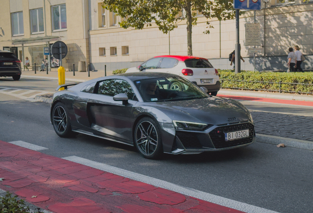 Audi R8 V10 Performance 2019