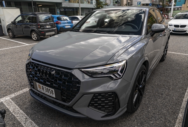 Audi RS Q3 Sportback 2020