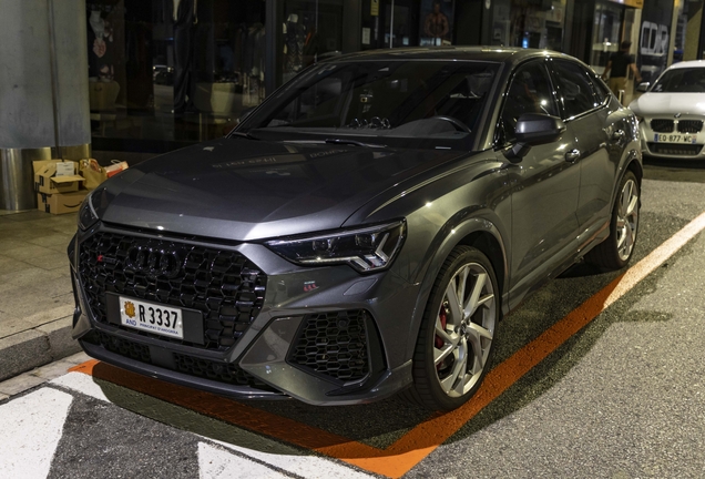 Audi RS Q3 Sportback 2020