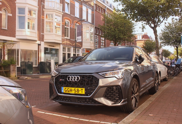 Audi RS Q3 Sportback 2020