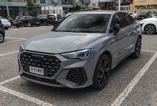 Audi RS Q3 Sportback 2020