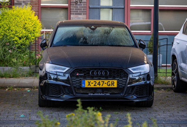 Audi RS3 Sedan 8V