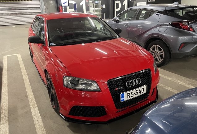 Audi RS3 Sportback