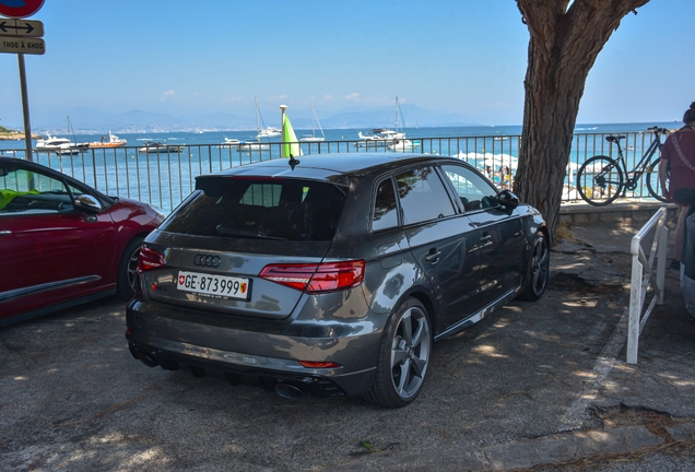 Audi RS3 Sportback 8V 2018