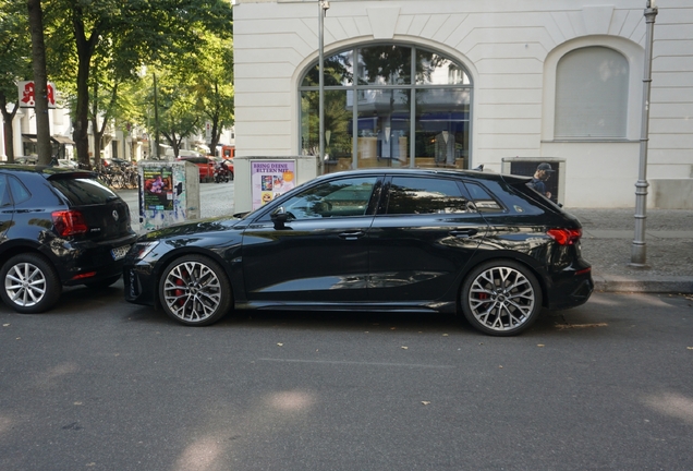 Audi RS3 Sportback 8Y