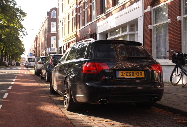 Audi RS4 Avant B7