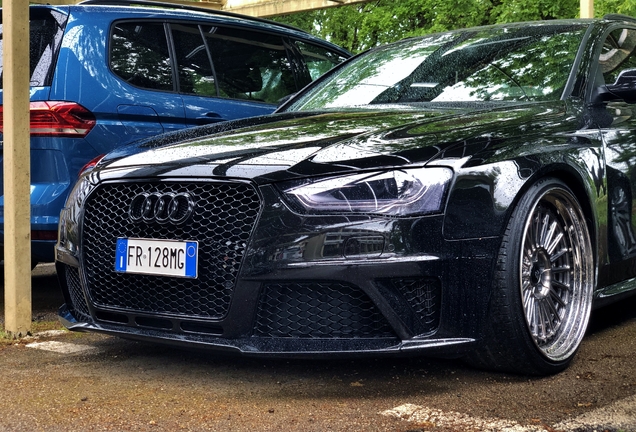 Audi RS4 Avant B8