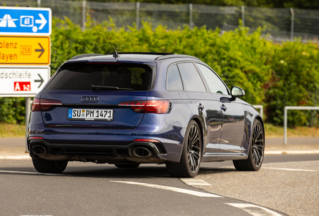 Audi RS4 Avant B9 2020