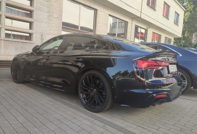 Audi RS5 Sportback B9 2021