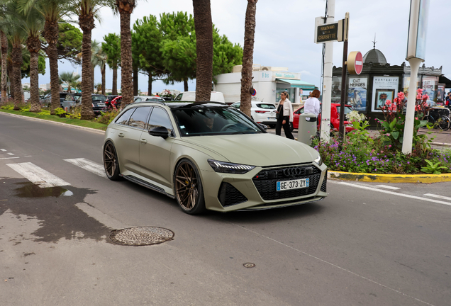 Audi RS6 Avant C8 Urban