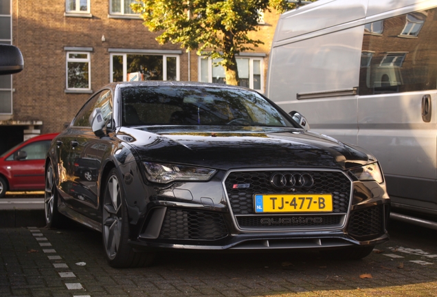 Audi RS7 Sportback 2015