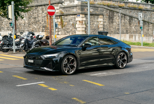 Audi RS7 Sportback C8