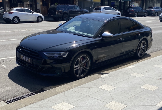 Audi S8 D5