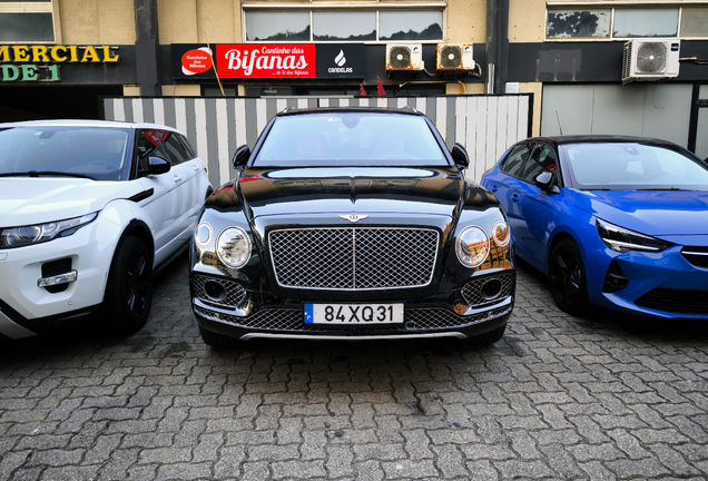 Bentley Bentayga