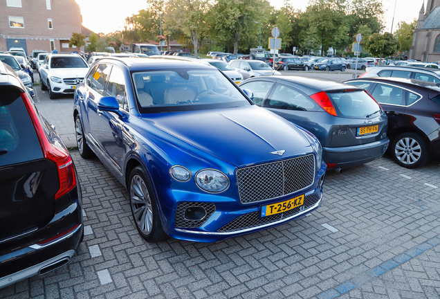 Bentley Bentayga Hybrid 2021 First Edition