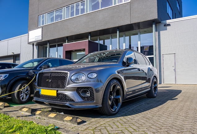 Bentley Bentayga Hybrid S