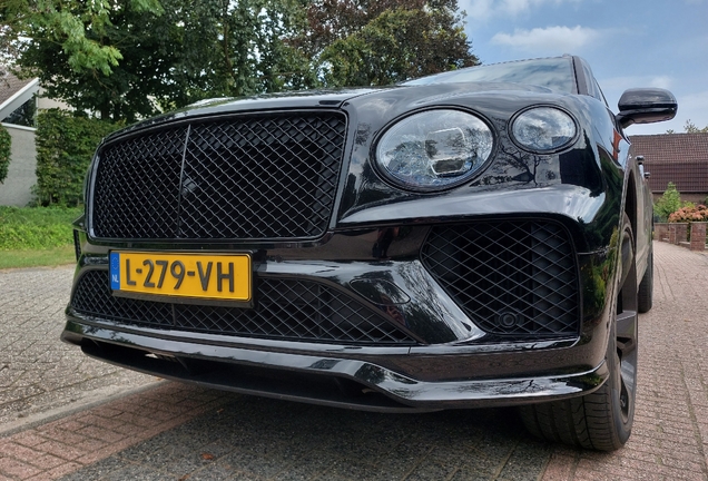 Bentley Bentayga V8 2021