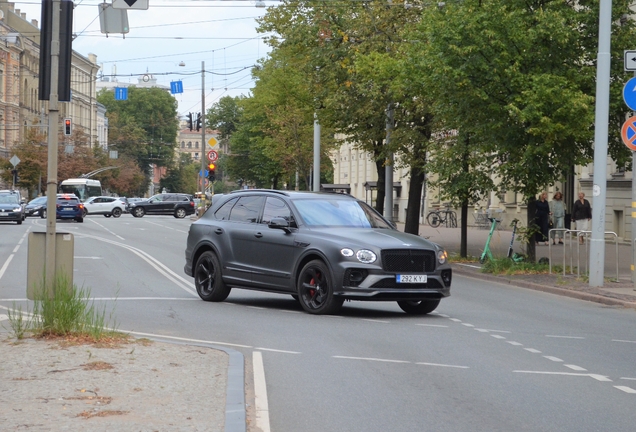 Bentley Bentayga V8 S 2022