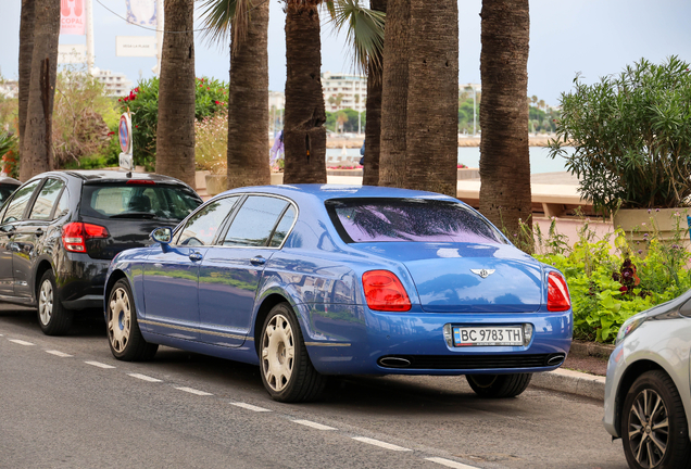 Bentley Continental Flying Spur